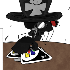 #リプきたセリフで一コマ描く 第1弾